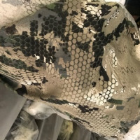 Ткань смесовая Грета кмф в Пензе