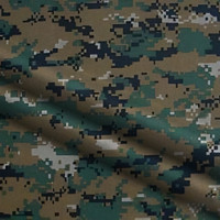 Ткань смесовая Грета кмф в Пензе