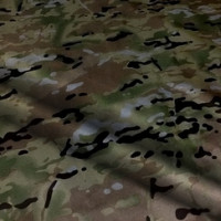 Ткань смесовая Грета кмф в Пензе