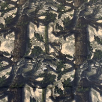 Ткань смесовая Грета кмф в Пензе