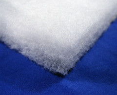 Синтепон 100% полиэстер шир.150см (100гр) силиконизированный высокообъемный