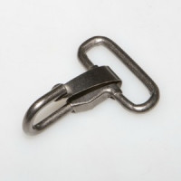 Карабин металл шир.40мм (2.2мм)