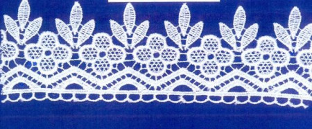 Кружево 50мм в Пензе