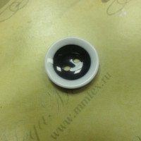 Пуговицы полиэстер 2 прокола 18мм в Пензе