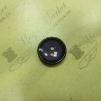 Пуговицы полиэстер 2 прокола 18мм в Пензе