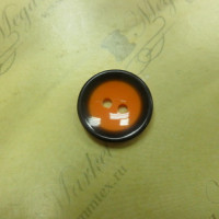 Пуговицы полиэстер 2 прокола 18мм в Пензе