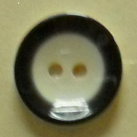 Пуговицы полиэстер 2 прокола 18мм в Пензе