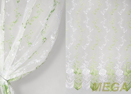 Вышивка Органза в Пензе