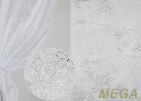 Вышивка Органза в Пензе