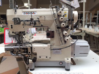 Промышленная шв.машина KANSAI SPECIAL RX-9803A-UF/UTC-A (UTC-E) 