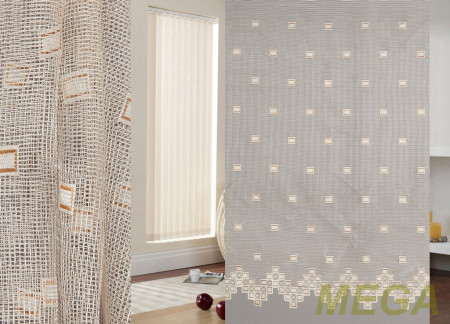 Тюль сетка в Пензе