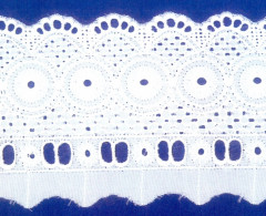 Шитье № 90452 шир 90мм(уп.9м)