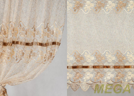 Вышивка Органза в Пензе