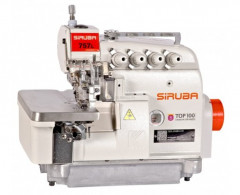 Промышленная шв.машина SIRUBA (оверлок) 757L-516M2-(35)55PS/EC