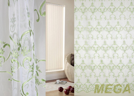 Вышивка Органза в Пензе