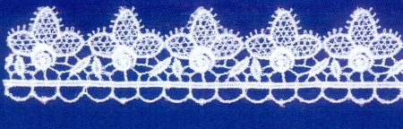 Кружево 35мм в Пензе