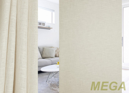 Ткани портьерные Однотон Лен FAN FHCS312-4/280 L