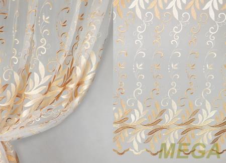 Вышивка Органза в Пензе