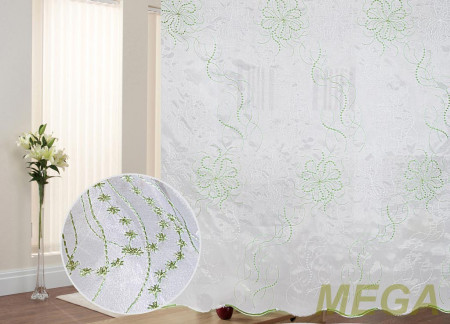 Вышивка Органза в Пензе