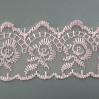 Кружево на капроне 35мм (уп.10ярд) в Пензе