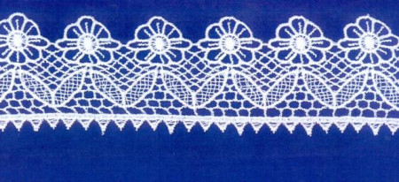 Кружево 50мм в Пензе