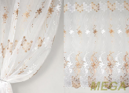 Вышивка Органза в Пензе