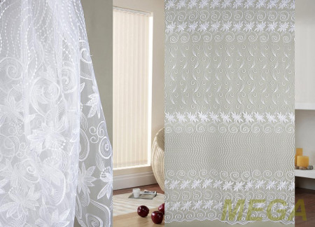 Вышивка Органза в Пензе