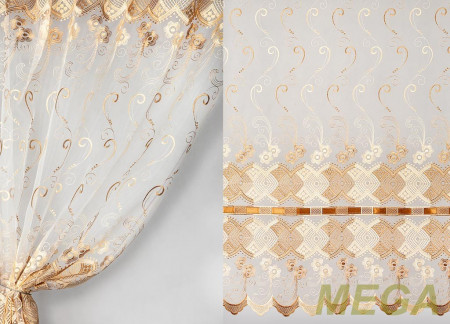 Вышивка Органза в Пензе