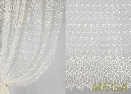 Вышивка Органза в Пензе