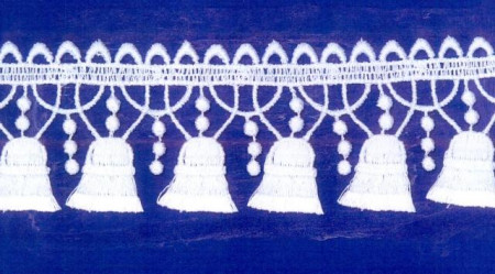 Кружево 50мм в Пензе