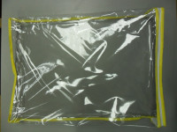 Сумка пвх № 009 р-р (35 * 47 + 7) (100мкм)