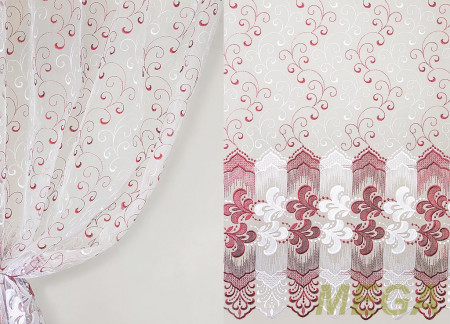 Вышивка Органза в Пензе