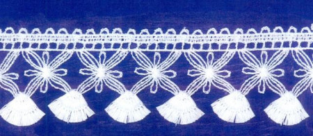 Кружево 50мм в Пензе