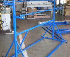 Размоточное устройство Rexel на 5 рулонов LS-5