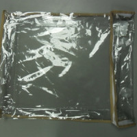 Сумки для упаковки текстильных изделий.Из ПВХ материала в Пензе