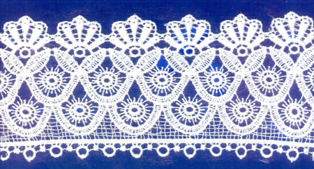 Кружево 75мм в Пензе