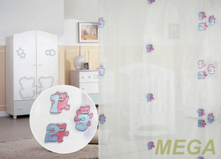 Жаккард вуаль в Пензе