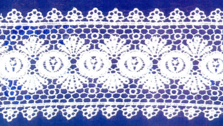 Кружево 75мм в Пензе