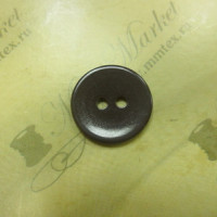 Пуговицы полиэстер 2 прокола 18мм в Пензе