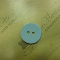 Пуговицы полиэстер 2 прокола 18мм в Пензе