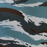 Ткань Oксфорд  Рип-Стоп Кмф в Пензе