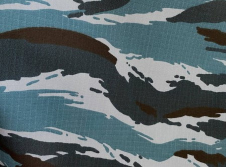 Ткань Oксфорд  Рип-Стоп Кмф в Пензе