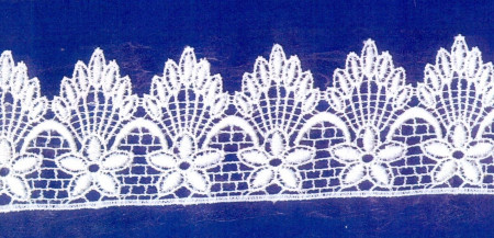 Кружево 50мм в Пензе