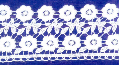 Кружево 75мм в Пензе