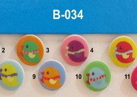 Пуговицы детские на ножке в Пензе