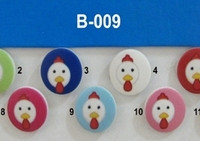 Пуговицы детские на ножке в Пензе