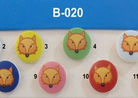 Пуговицы детские на ножке в Пензе