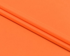 Ткань Оксфорд 200 D WR/PU 77+/-5гр.м2  рул 100м гладь (Оранж люминесцентный 02 S)