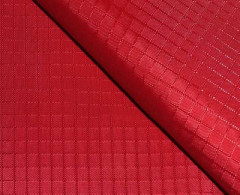 Ткань Оксфорд 600 WR/PU Рип-Стоп 200+/-10гр.м2 гладь (Красный 1664)