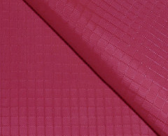 Ткань Оксфорд 600 WR/PU Рип-Стоп 200+/-10гр.м2 гладь (Розовый темный)